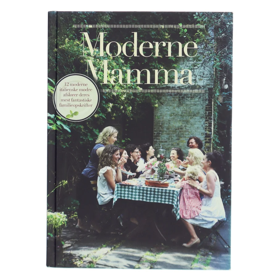 Moderne Mamma af Ukendt (Bog)