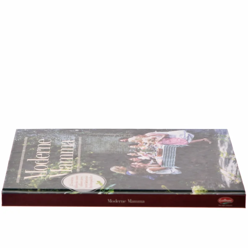 Moderne Mamma af Ukendt (Bog)