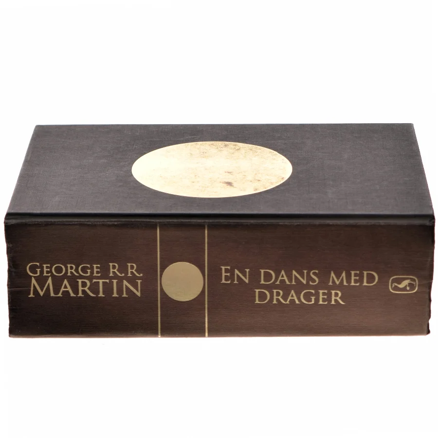 En dans med drager af George R.R. Martin (Bog)