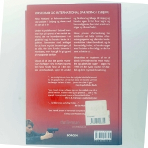 Økseskibet af Jens Henrik Jensen (f. 1963) (Bog)