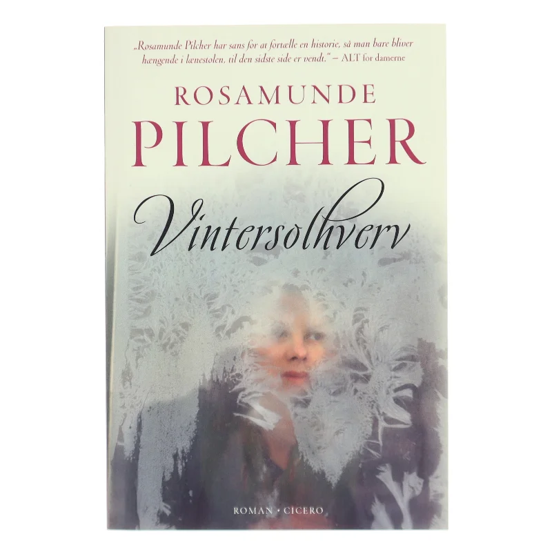 Vintersolhverv af Rosamunde Pilcher (Bog)