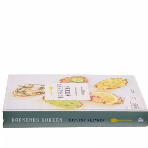 Børnenes Køkken af Katrine Klinken (Bog)