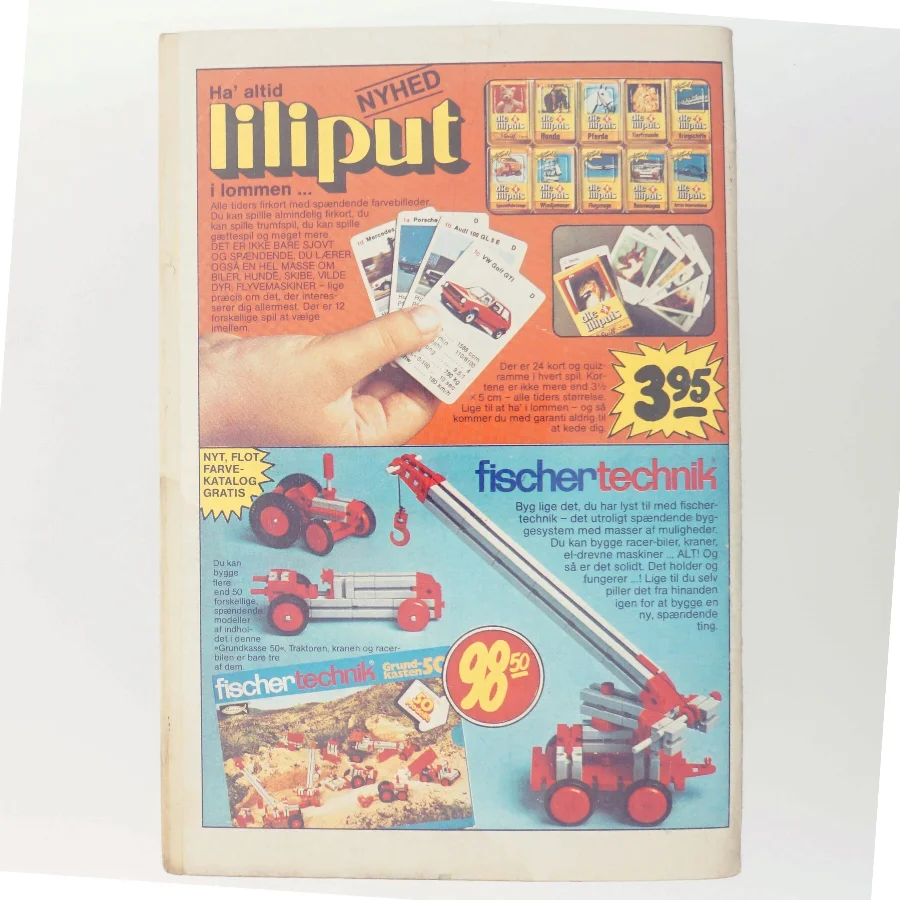 Anders And & Co. af Walt Disney (Bog)