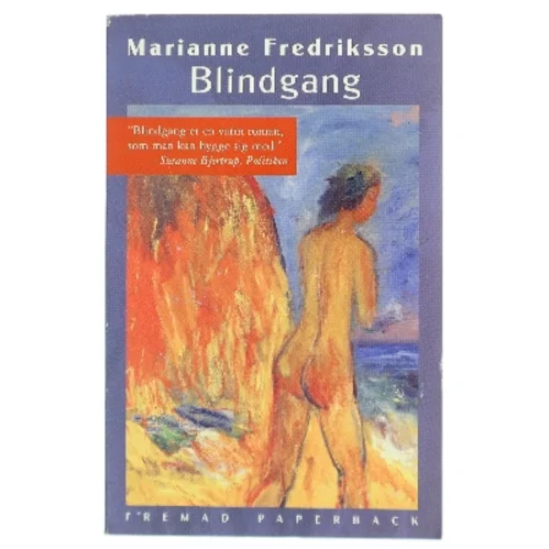 Blindgang af Marianne Fredriksson (Bog)