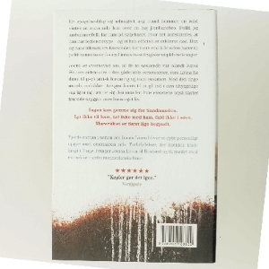 Sandmanden af Lars Kepler (Bog)