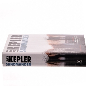 Sandmanden af Lars Kepler (Bog)