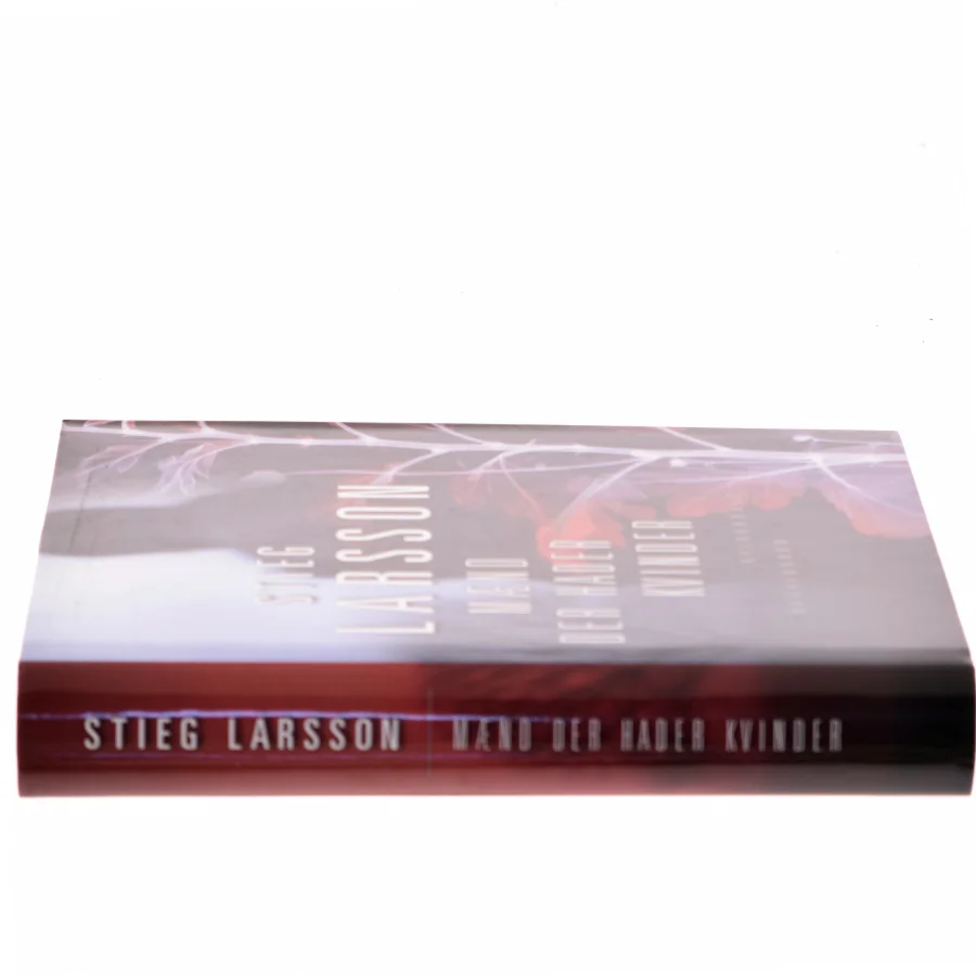 Mænd der hader kvinder af Stieg Larsson (Bog)