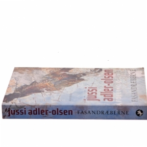 Fasandræberne : krimithriller af Jussi Adler-Olsen (Bog)