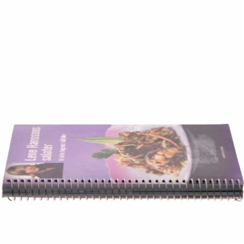 Lene Hanssons salater af Lene Hansson (Bog)