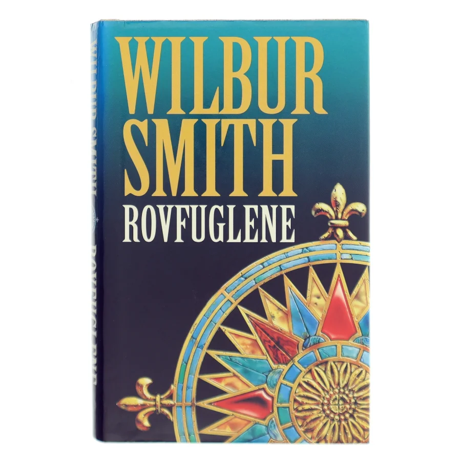 Rovfuglene af Wilbur Smith (Bog)