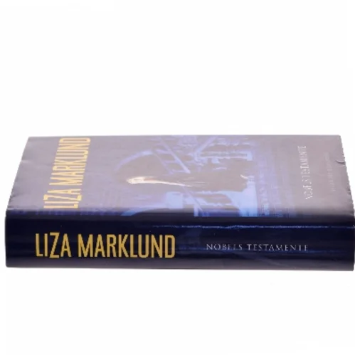 Nobels testamente af Liza Marklund (Bog)
