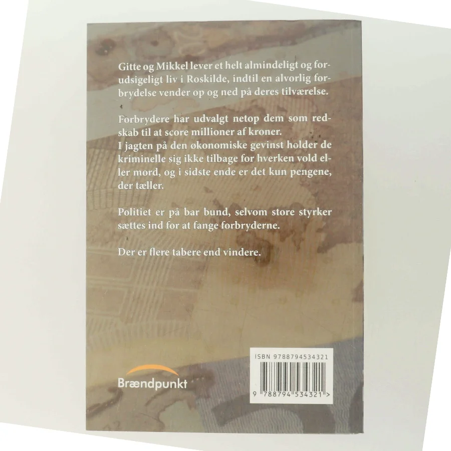 Mikkelsdag : thriller af Claus Frimodt (Bog)