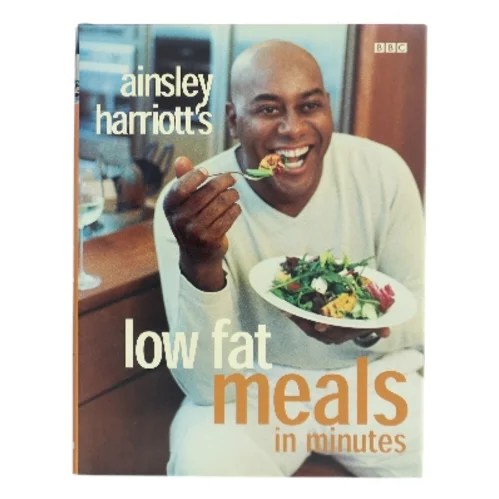 Ainsley Harriott's Low Fat Meals in Minutes af Ainsley Harriott (Bog)