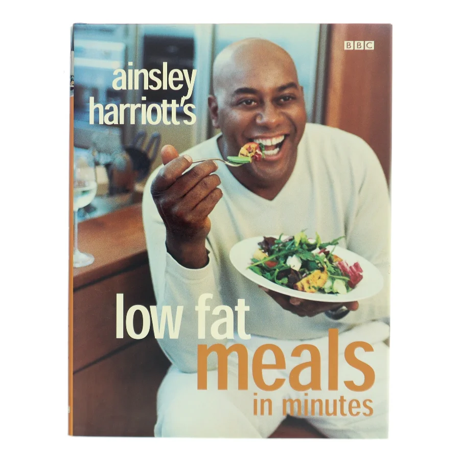 Ainsley Harriott's Low Fat Meals in Minutes af Ainsley Harriott (Bog)