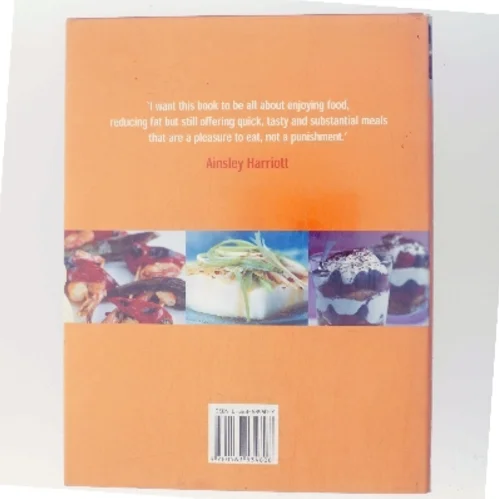 Ainsley Harriott's Low Fat Meals in Minutes af Ainsley Harriott (Bog)