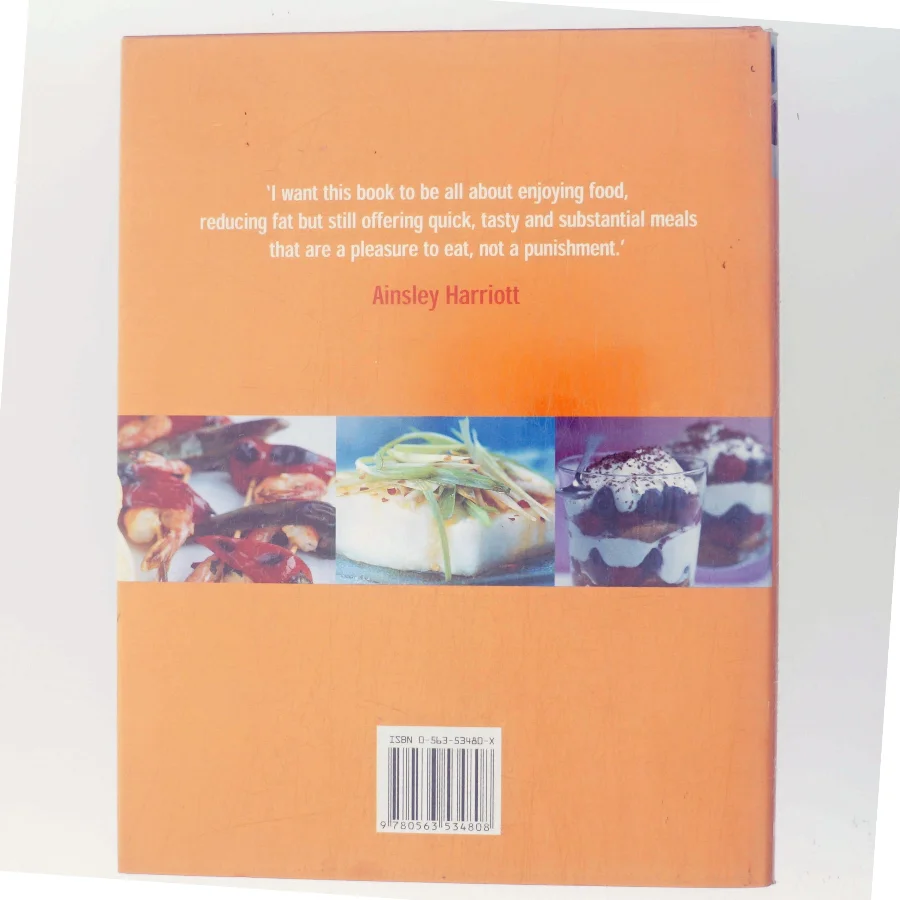 Ainsley Harriott's Low Fat Meals in Minutes af Ainsley Harriott (Bog)