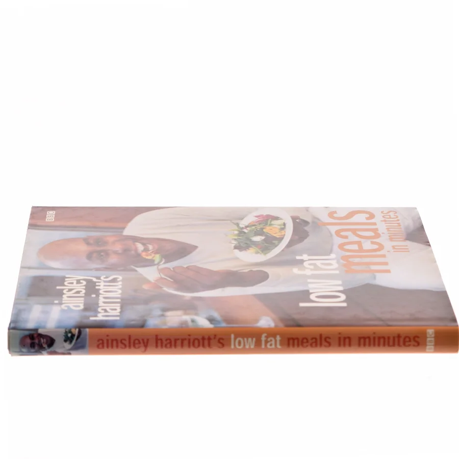 Ainsley Harriott's Low Fat Meals in Minutes af Ainsley Harriott (Bog)