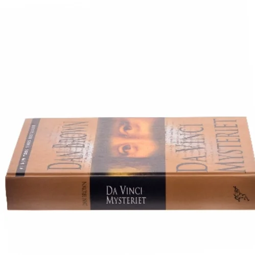 Da Vinci Mysteriet af Dan Brown (Bog)