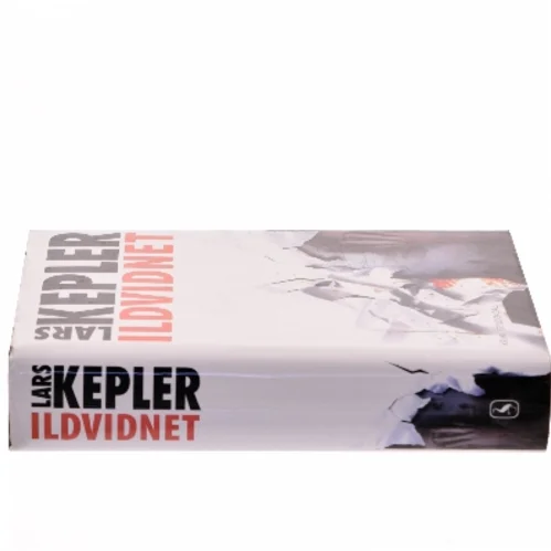 Ildvidnet af Lars Kepler (Bog)