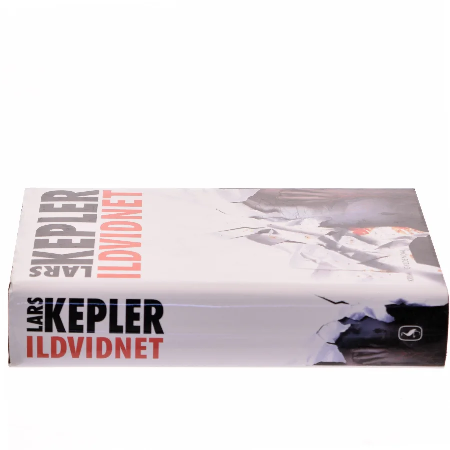 Ildvidnet af Lars Kepler (Bog)