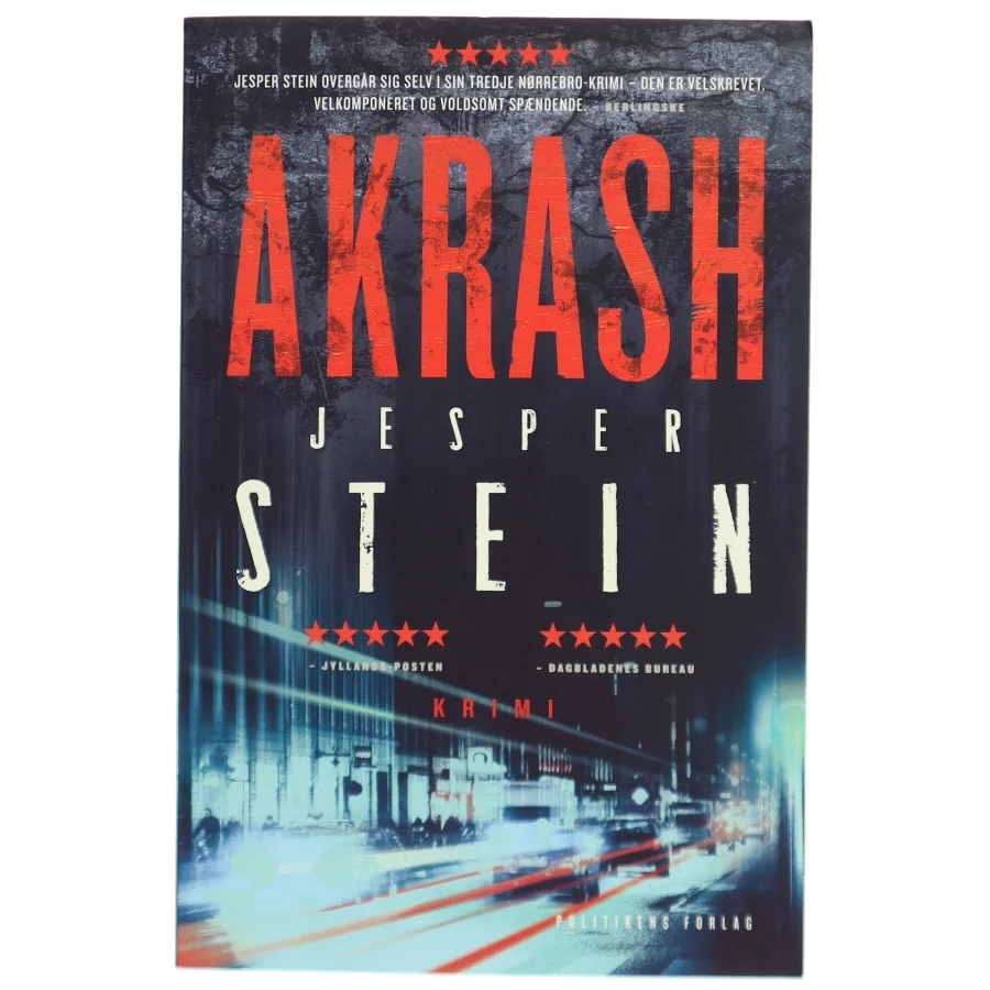 Akrash, Jesper Stein