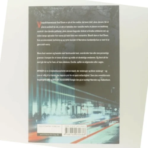 Akrash, Jesper Stein