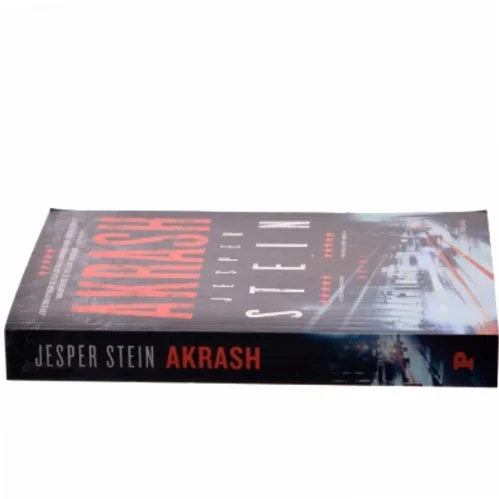Akrash, Jesper Stein