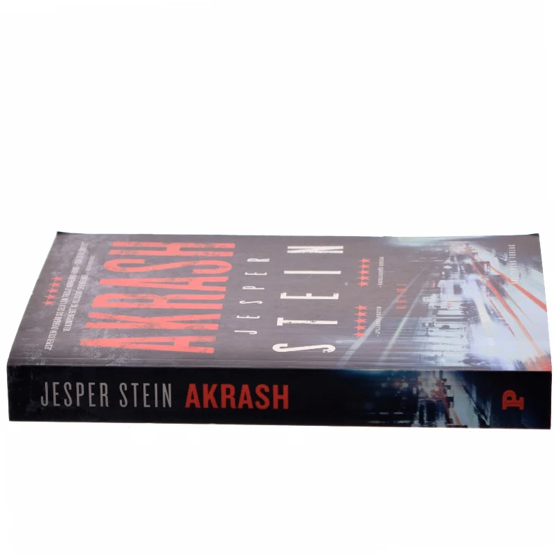 Akrash, Jesper Stein