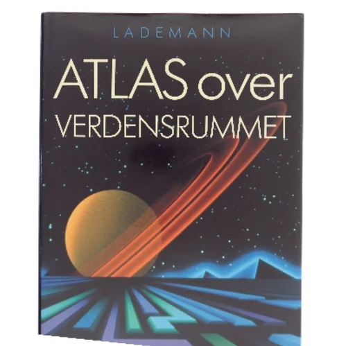 Atlas over Verdensrummet (Bog)