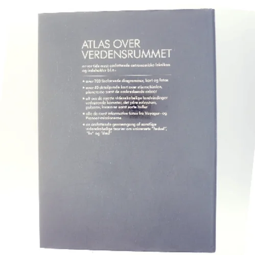Atlas over Verdensrummet (Bog)