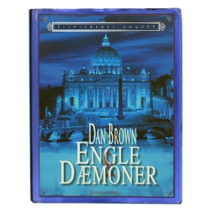Engle & dæmoner af Dan Brown (Bog)