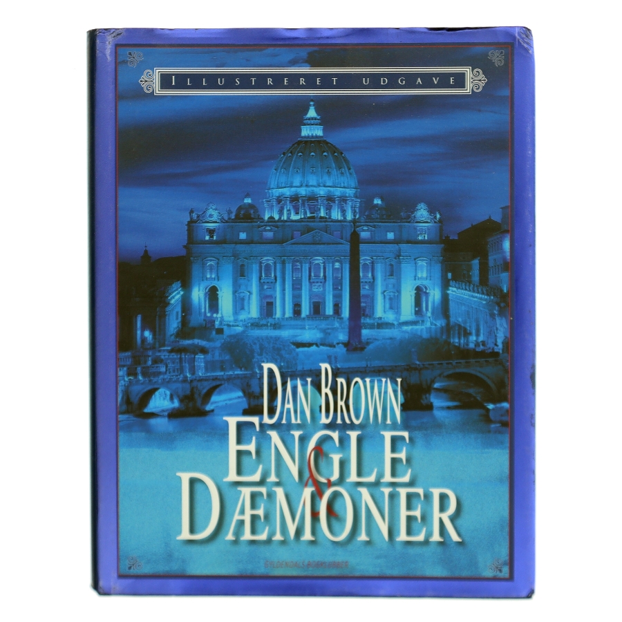 Engle & dæmoner af Dan Brown (Bog)