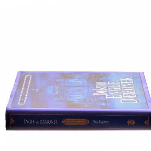 Engle & dæmoner af Dan Brown (Bog)