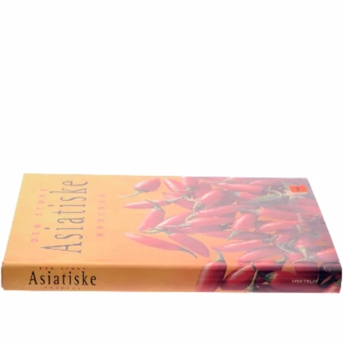 Den store asiatiske kogebog (Bog)