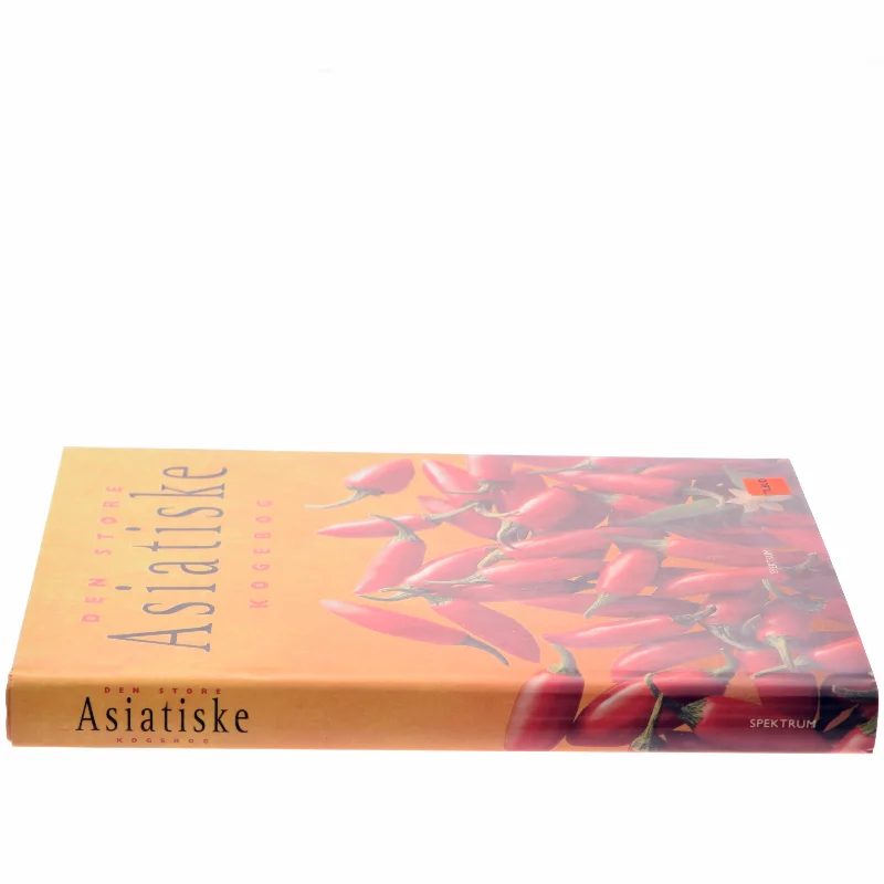 Den store asiatiske kogebog (Bog)