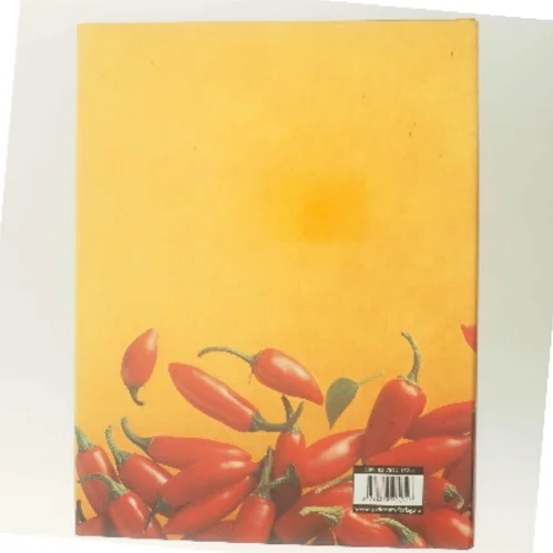 Den store asiatiske kogebog (Bog)