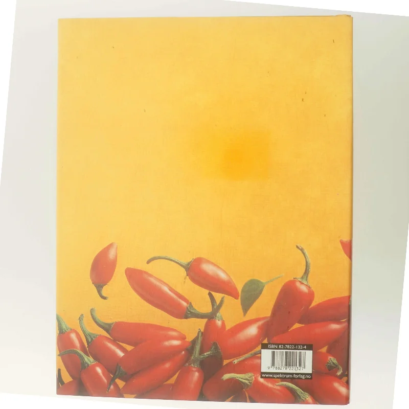 Den store asiatiske kogebog (Bog)