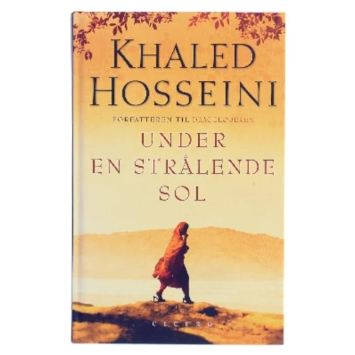 Under en strålende sol af Khaled Hosseini (Bog)