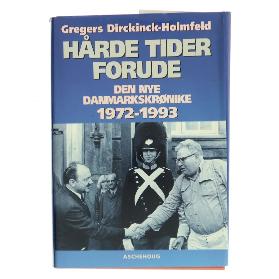 Danmark dejligst af Gregers Dirckinck-Holmfeld (Bog)