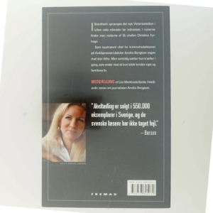 Nedtælling af Liza Marklund (Bog)