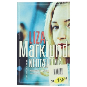 Nedtælling af Liza Marklund (Bog)