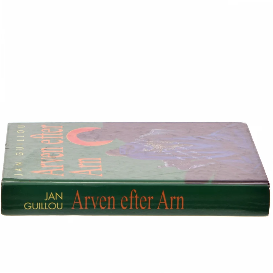 Arven efter Arn af Jan Guillou (Bog)