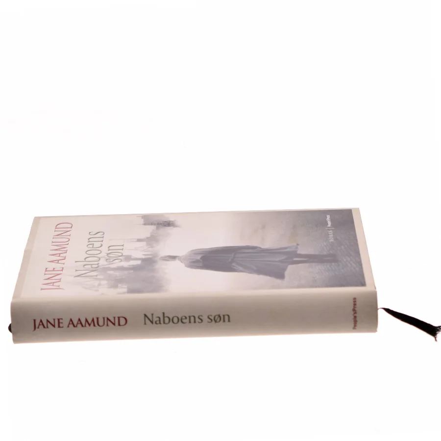Naboens søn : roman af Jane Aamund (Bog)