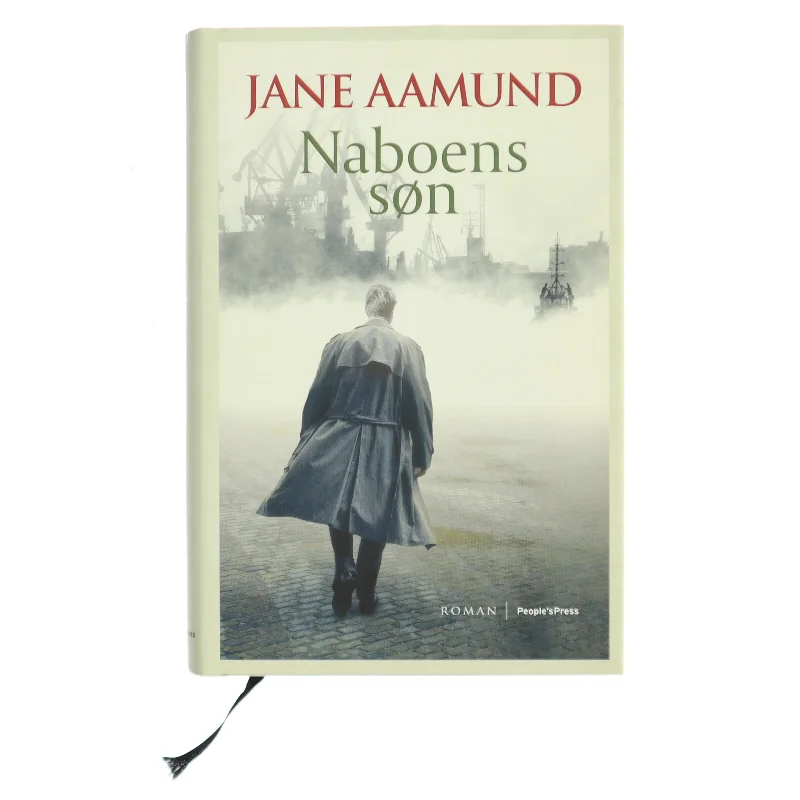 Naboens søn : roman af Jane Aamund (Bog)