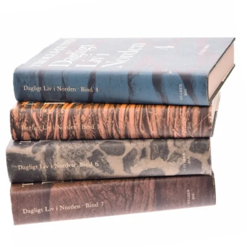 Dagligt Liv i Norden af Troels-Lund (Bog)