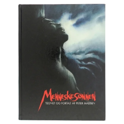 Menneskesønnen af Peter Madsen (Bog)