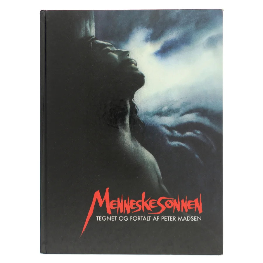 Menneskesønnen af Peter Madsen (Bog)