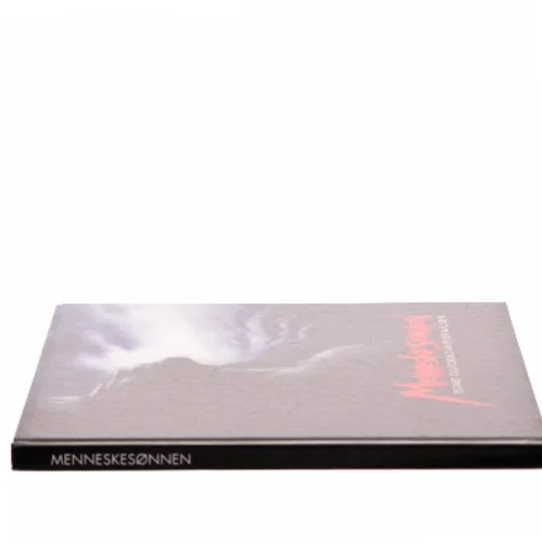 Menneskesønnen af Peter Madsen (Bog)