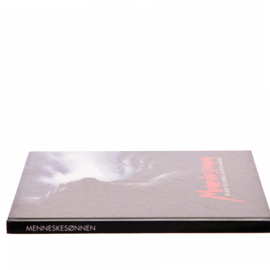 Menneskesønnen af Peter Madsen (Bog)