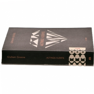 Altings hjerte af Graham Greene (Bog)